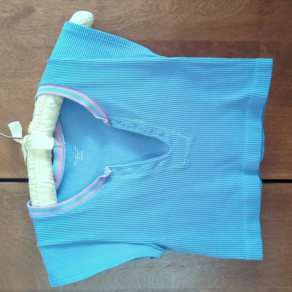 Urban Outfitters crop shirt